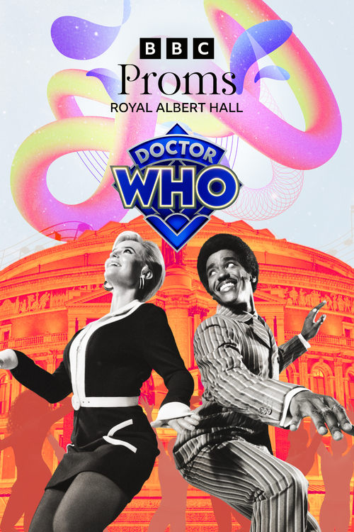 Jaquette Doctor Who at the Proms