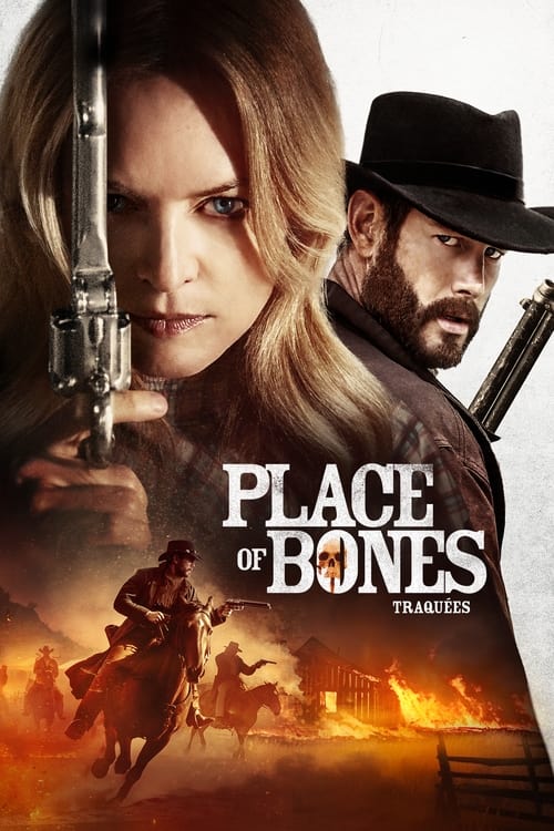 Jaquette Place of Bones