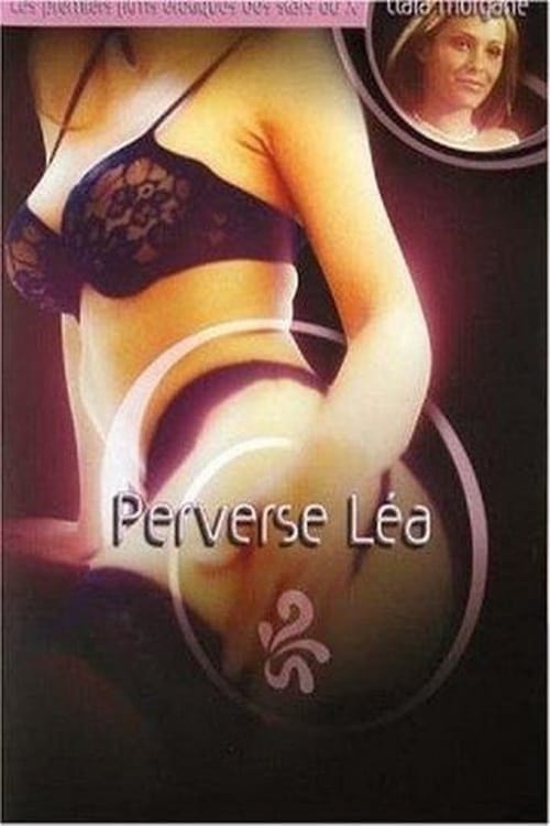 Jaquette Perverse Léa