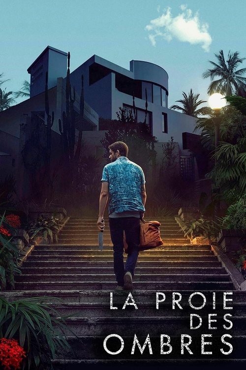 Jaquette La Proie des Ombres