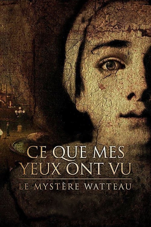 Jaquette Ce que mes yeux ont vu