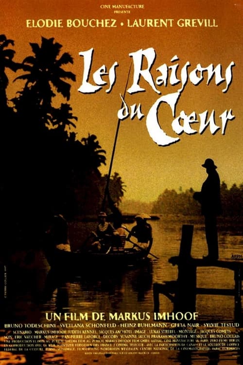 Jaquette Les raisons du cœur