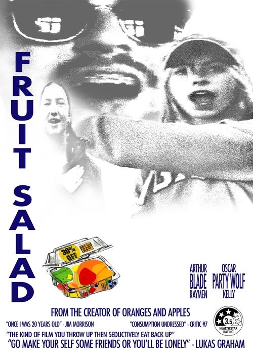 Jaquette Fruit Salad