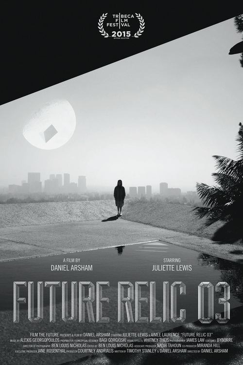 Jaquette Future Relic 03