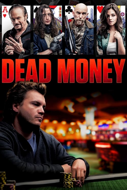 Jaquette Dead Money