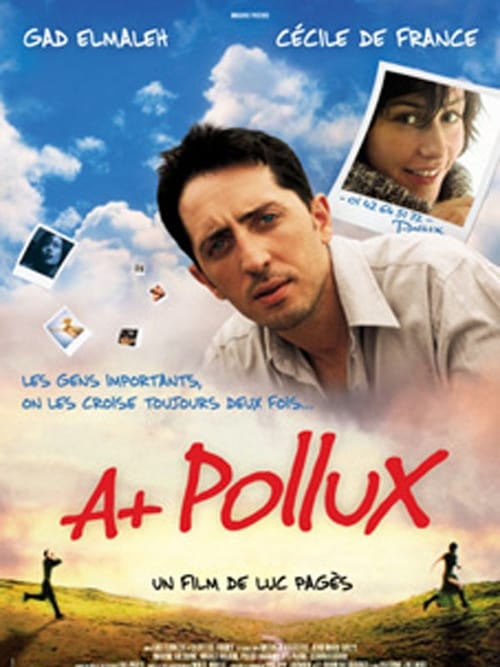 Jaquette A+ Pollux
