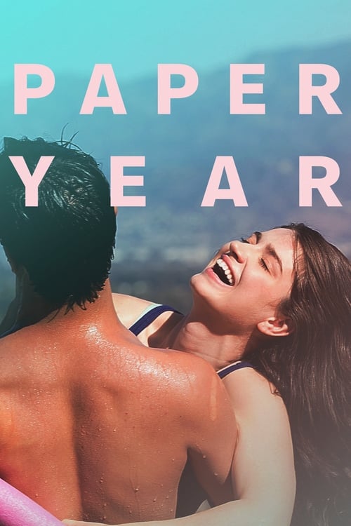 Jaquette Paper Year