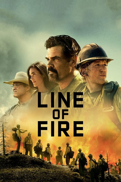 Jaquette Line of Fire
