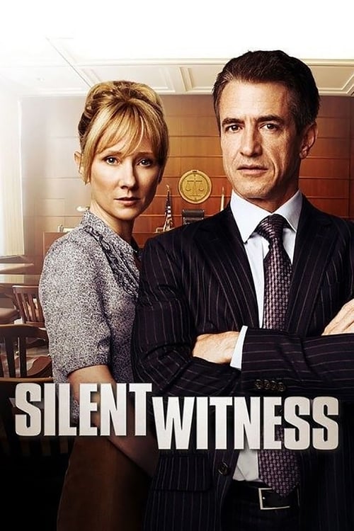 Jaquette Silent Witness