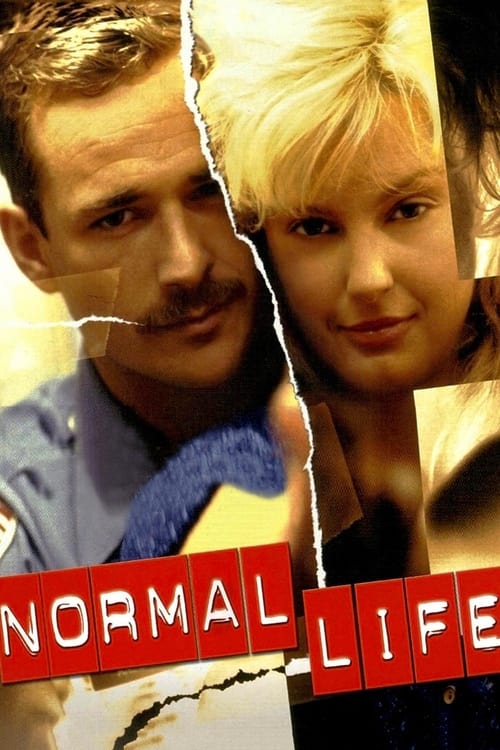 Jaquette Normal Life