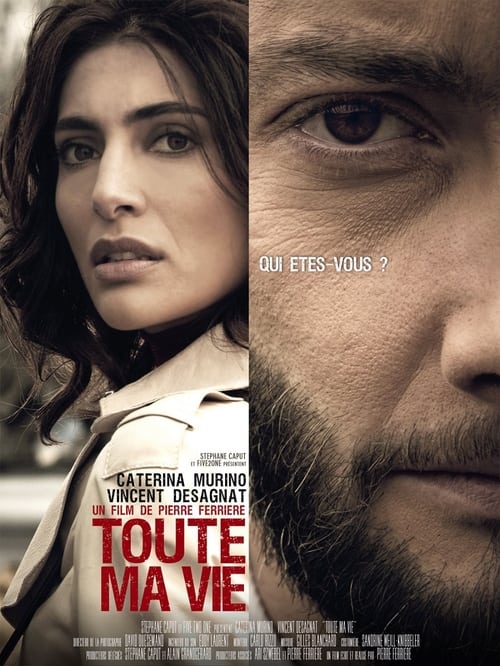 Jaquette Toute ma vie
