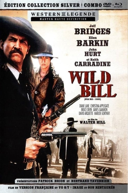 Jaquette Wild Bill