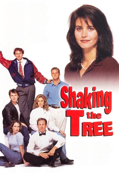 Jaquette Shaking the Tree