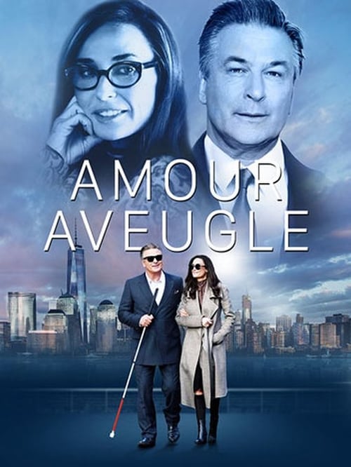 Jaquette Amour aveugle