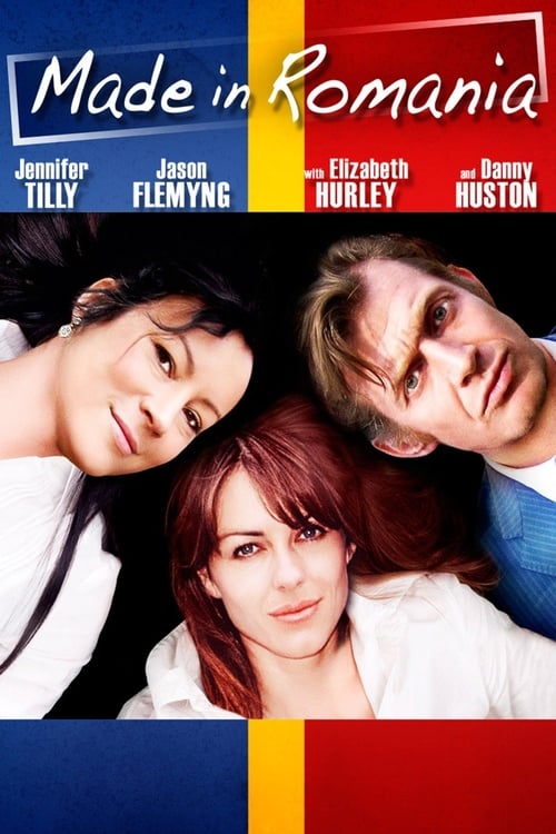 Jaquette Made in Romania