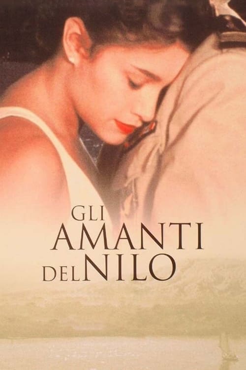 Jaquette Les Amants du Nil