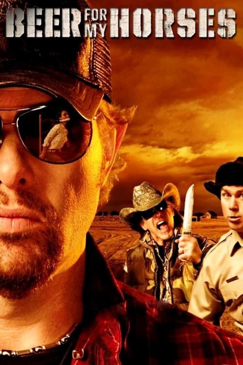 Jaquette Beer for My Horses