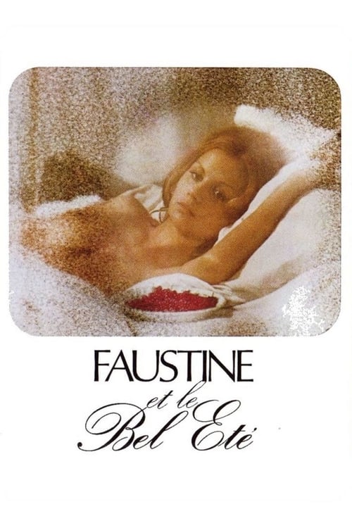 Jaquette Faustine et le bel été