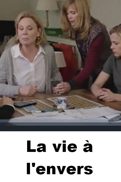Jaquette La vie à l'envers