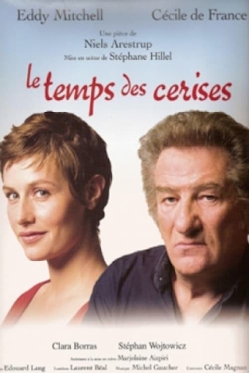 Jaquette Le Temps des cerises