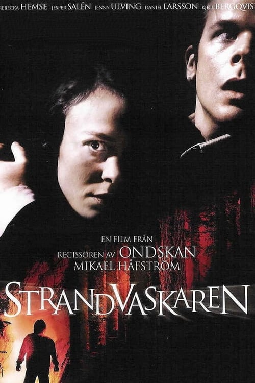 Jaquette Strandvaskaren