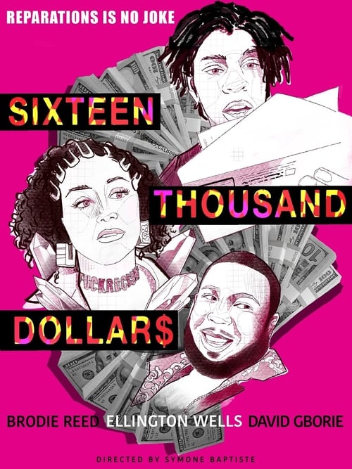 Jaquette Sixteen Thousand Dollars