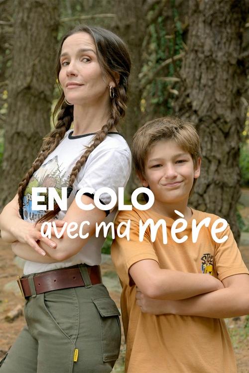 Jaquette En colo avec ma mère