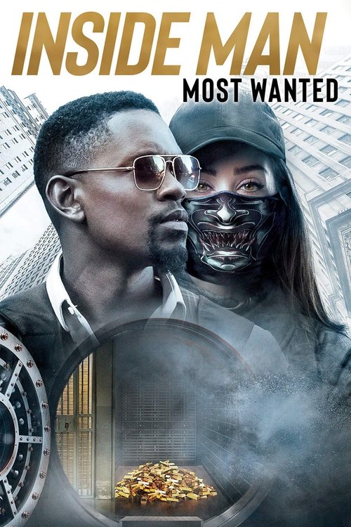Jaquette Inside Man: Most Wanted