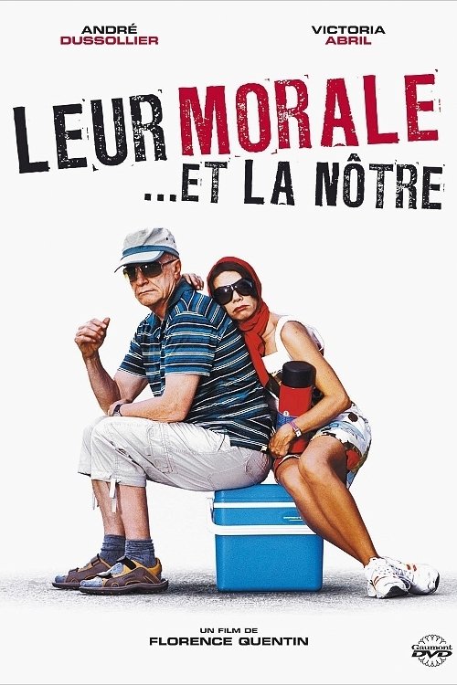 Jaquette Leur morale… et la nôtre