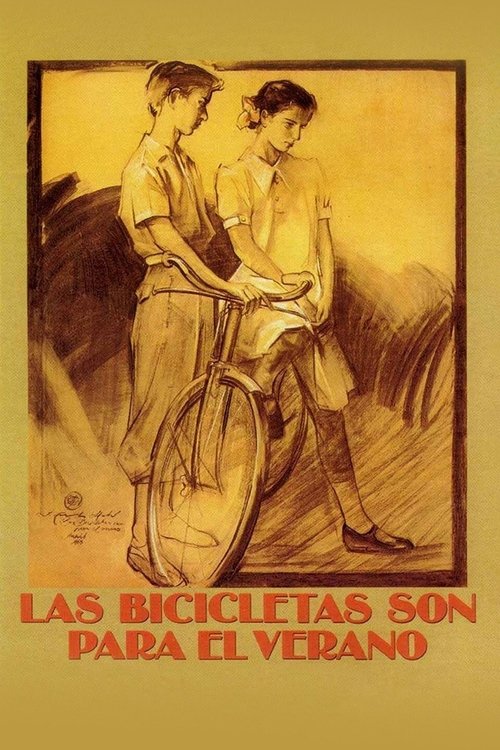 Jaquette Las bicicletas son para el verano