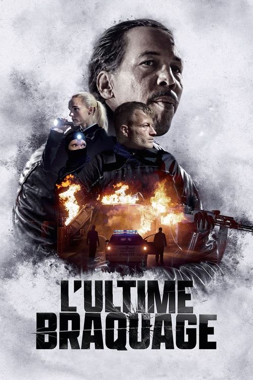 Jaquette L'Ultime braquage