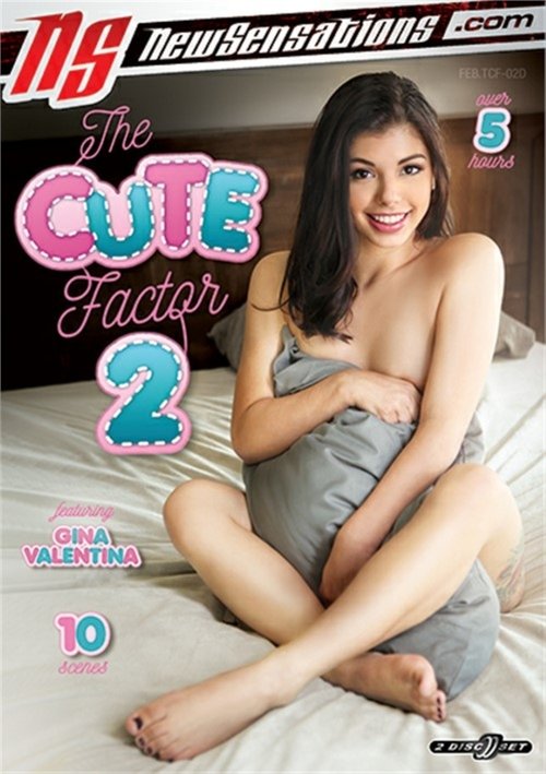 Jaquette The Cute Factor 2 