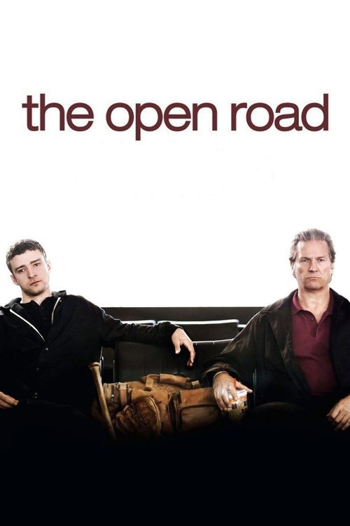 Jaquette The Open Road