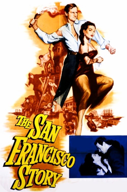 Jaquette The San Francisco Story