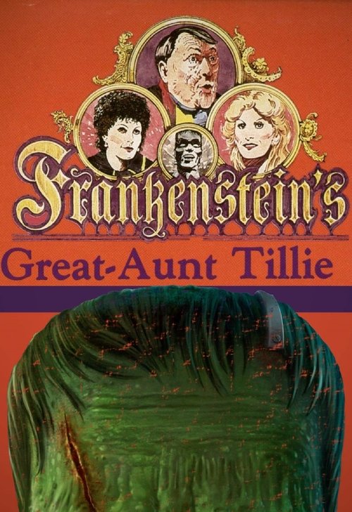 Jaquette Frankenstein's Great Aunt Tillie