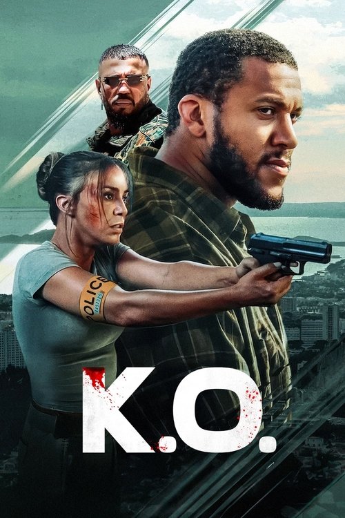 Jaquette K.O.
