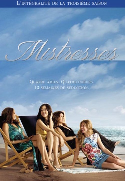 Jaquette Mistresses
