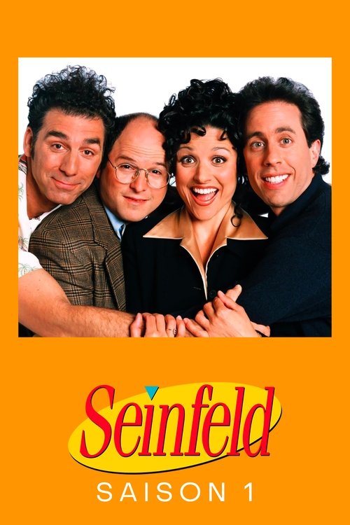 Jaquette Seinfeld