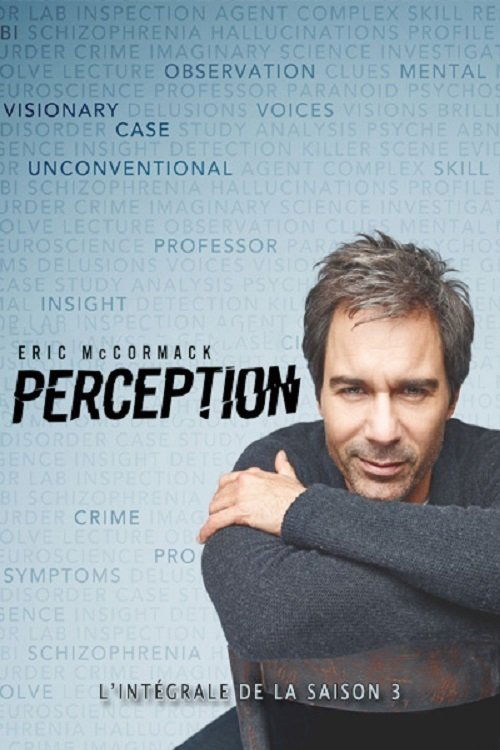 Jaquette Perception