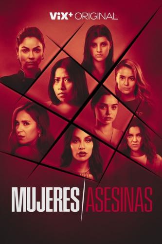 Jaquette Mujeres Asesinas