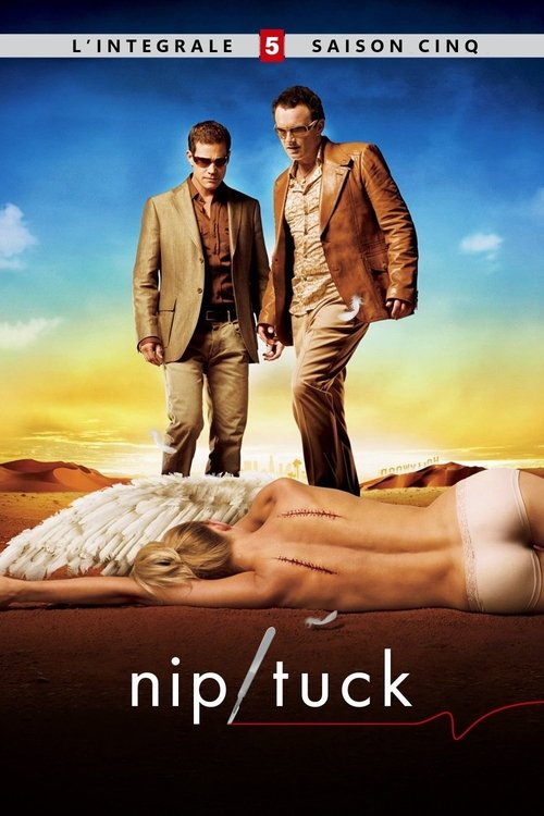 Jaquette Nip/Tuck