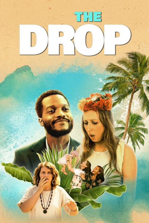 Jaquette The Drop