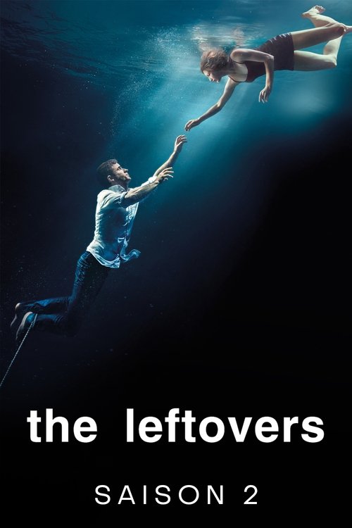 Jaquette The Leftovers
