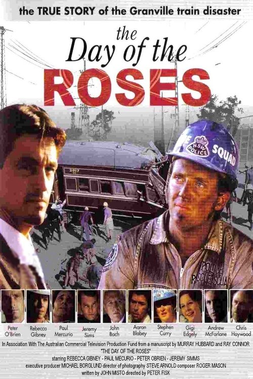 Jaquette The Day of the Roses