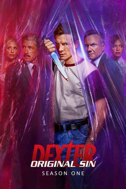 Jaquette Dexter : Les Origines