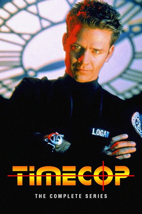 Jaquette Timecop