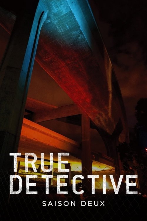 Jaquette True Detective
