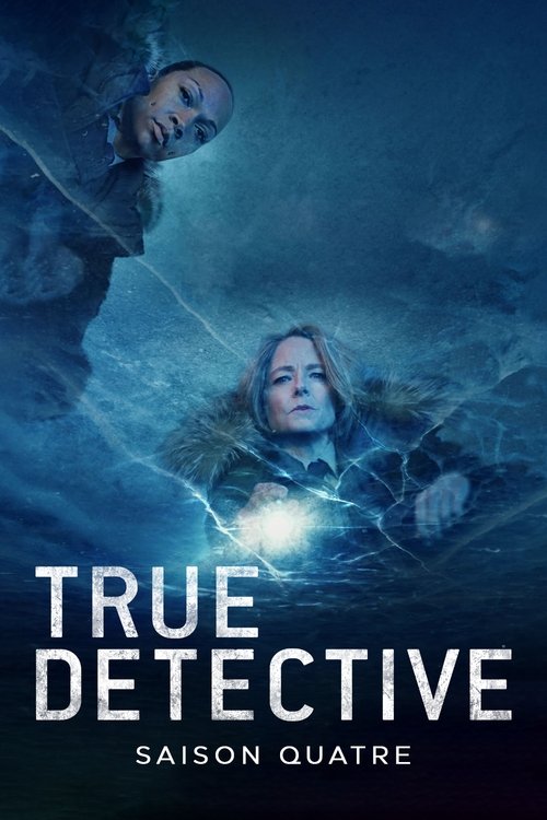 Jaquette True Detective
