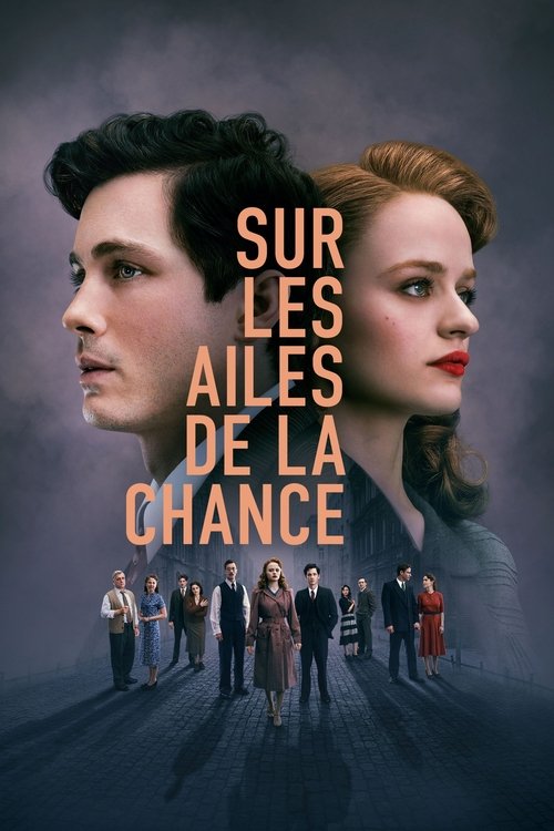 Jaquette Sur les ailes de la chance