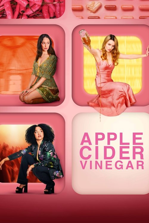 Jaquette Apple Cider Vinegar